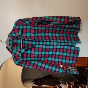 Patagonia Flannel Size 8